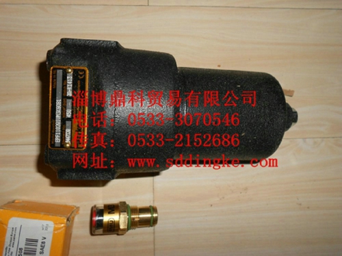 EPF1102QIVM3KG081派克进口过滤器滤油器