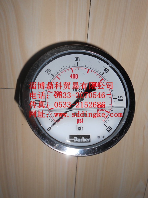 PGE1001060 PGE.1001.060派克压力表特价