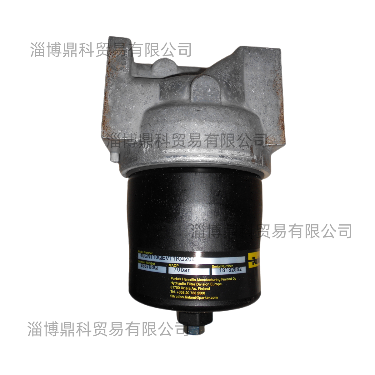 40CN110QEVT1KG204派克过滤器滤油器滤油机零售